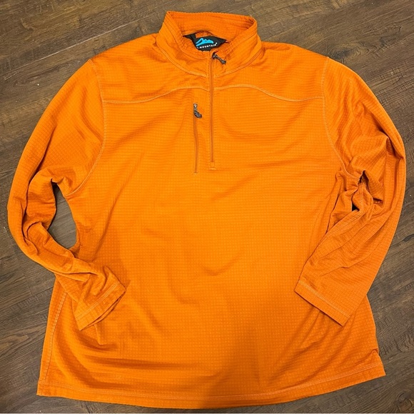 Tri-Mountain Tenzig Men’s Pullover - Picture 2 of 9